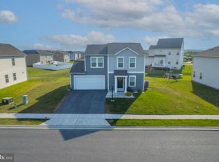 98 Eurasian Dr, Bunker Hill, WV 25413