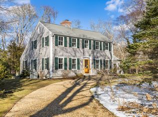10 Frazar Rd, Falmouth, MA 02540