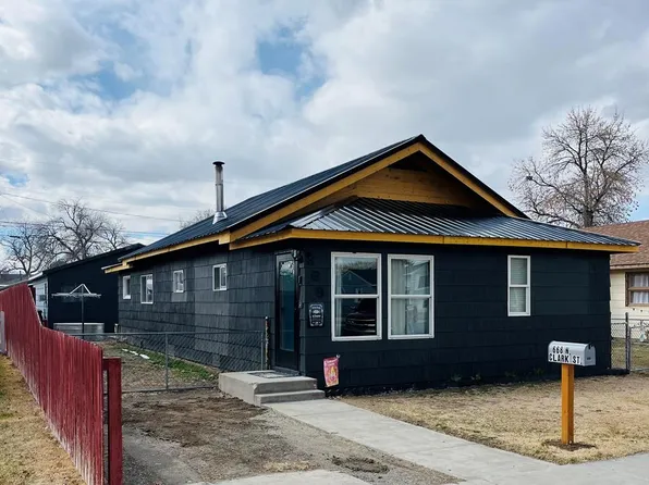 668 N Clark St, Powell, WY 82435