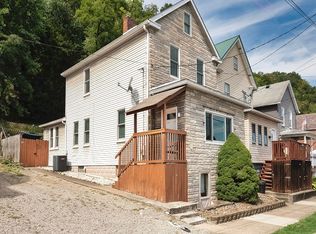 511 Marion St, Creighton, PA