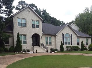 13204 Ridgehaven Rd, Little Rock, AR 72211