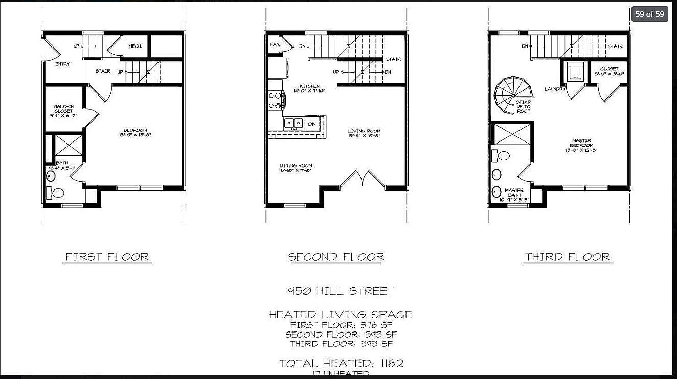 2 bed, 1162 sqft, $2,000 — Photo 3