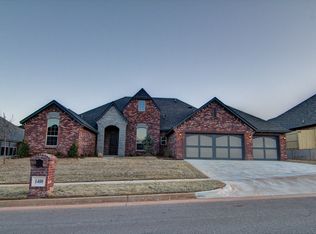 1400 NW 191st St, Edmond, OK 73012