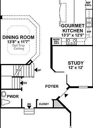 1st Floor
