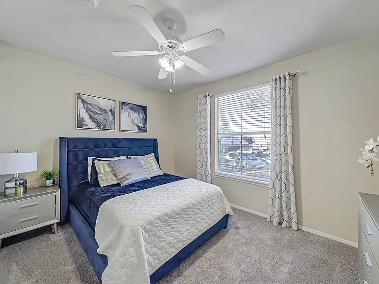 Your cozy sanctuary in the heart of our apartment