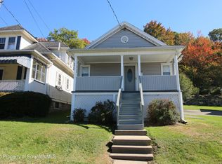 1017 Moltke Ave, Scranton, PA 18505