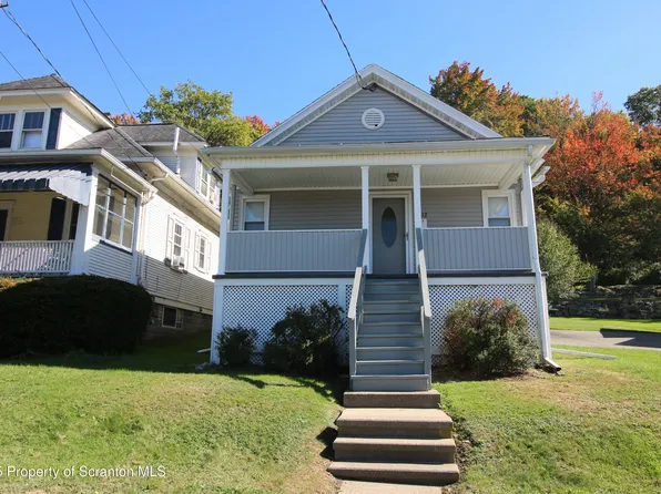 1017 Moltke Ave, Scranton, PA 18505