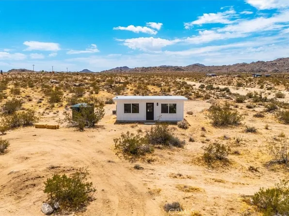 1234 Quail Bush Rd, Landers, CA 92285