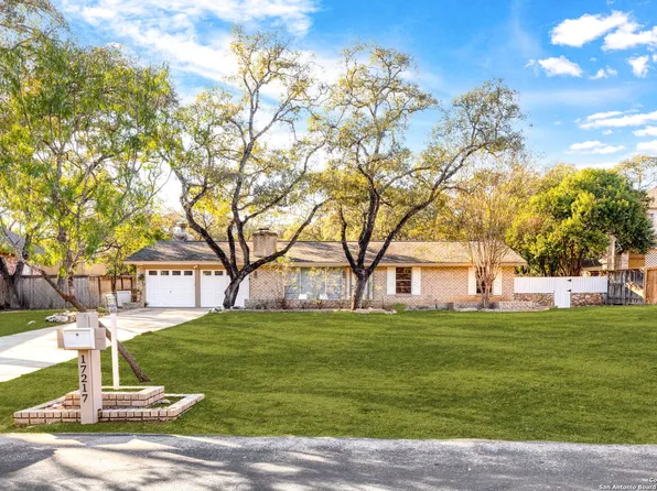 17217 SPRINGHILL DR, San Antonio, TX 78232