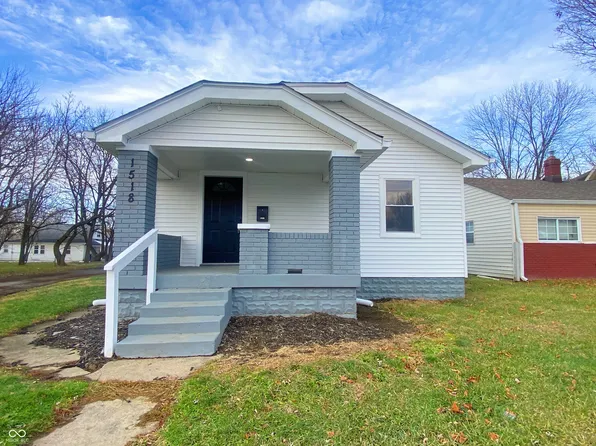 1518 E Legrande Ave, Indianapolis, IN 46203