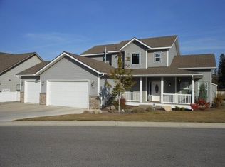12321 E Emory Ln, Spokane, WA 99206