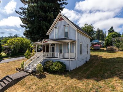 418 E C St, RAINIER, OR, 97048
