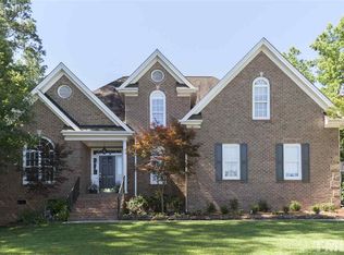 2401 Maxton Crest Dr, Apex, NC 27539