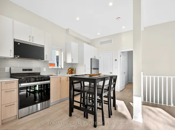 52 Albright Ave, Toronto, ON