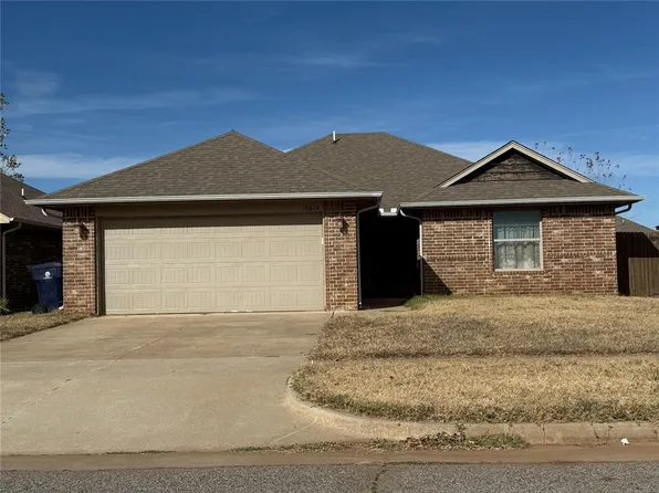 10629 SW 36th St, Yukon, OK 73099