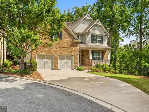 4449 Redan Ct, Smyrna, GA 30080