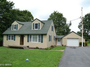 11910 Green Valley Rd, Union Bridge, MD 21791