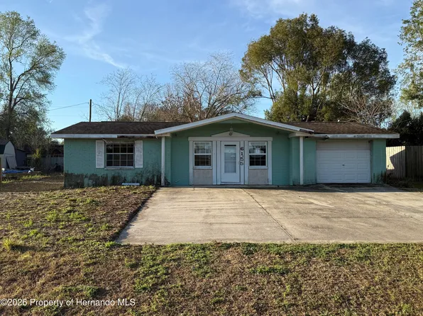6155 Sumter Dr, Brooksville, FL 34602