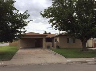 1908 Dewey Ln, Alamogordo, NM 88310