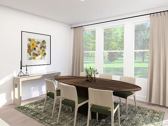 Marshall Dining Room