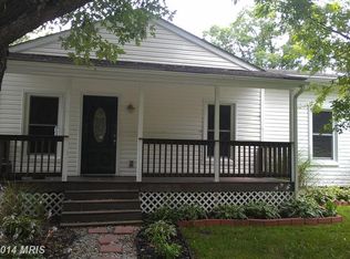 10106 Barnes Ave, Owings Mills, MD 21117