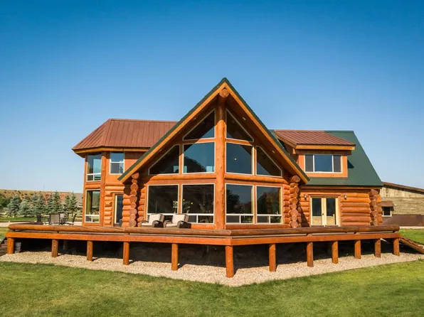 121 Zula Way, Ten Sleep, WY 82442