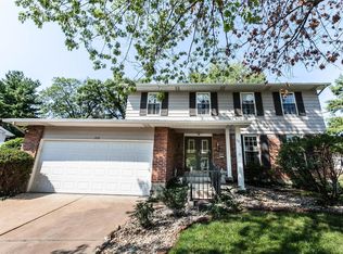 1317 Dalcrest Ln, Saint Louis, MO