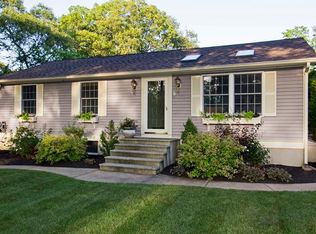 5 Chester Ave, Taunton, MA 02779