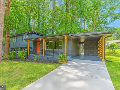 2352 Glendale Dr, Decatur, GA, 30032