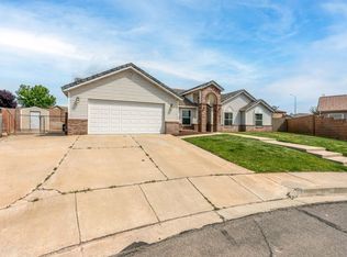 640 N Palm Cir, Washington, UT 84780