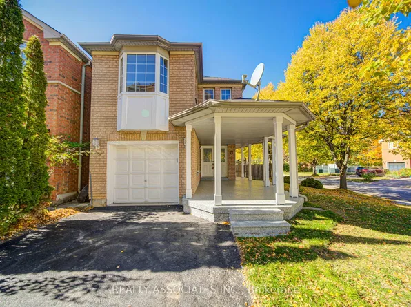 71 Highhill Dr, Toronto, ON M1T 1N8