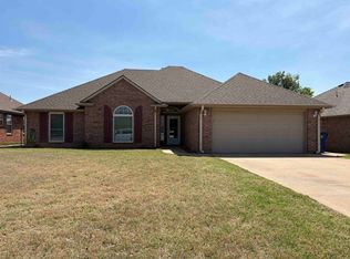 3422 Kacey St, Duncan, OK 73533