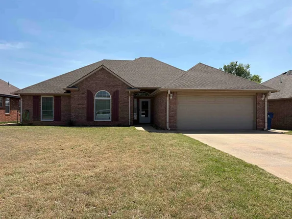 3422 Kacey St, Duncan, OK 73533