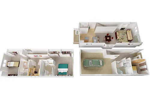 Floor plan C5