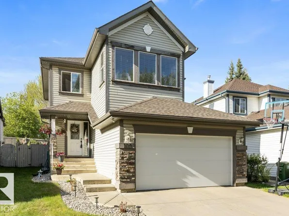 109 Erin Ridge Dr, Saint Albert, AB T8N 7B3