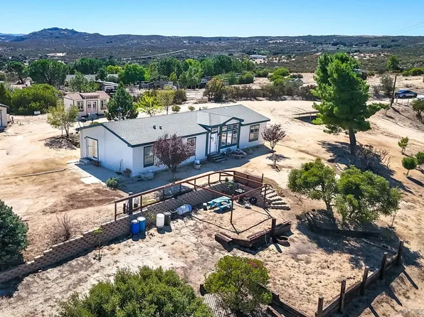 39550 Jewel Valley Ct, Boulevard, CA 91905