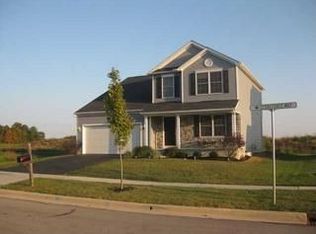 787 Clydesdale Way, Marysville, OH 43040