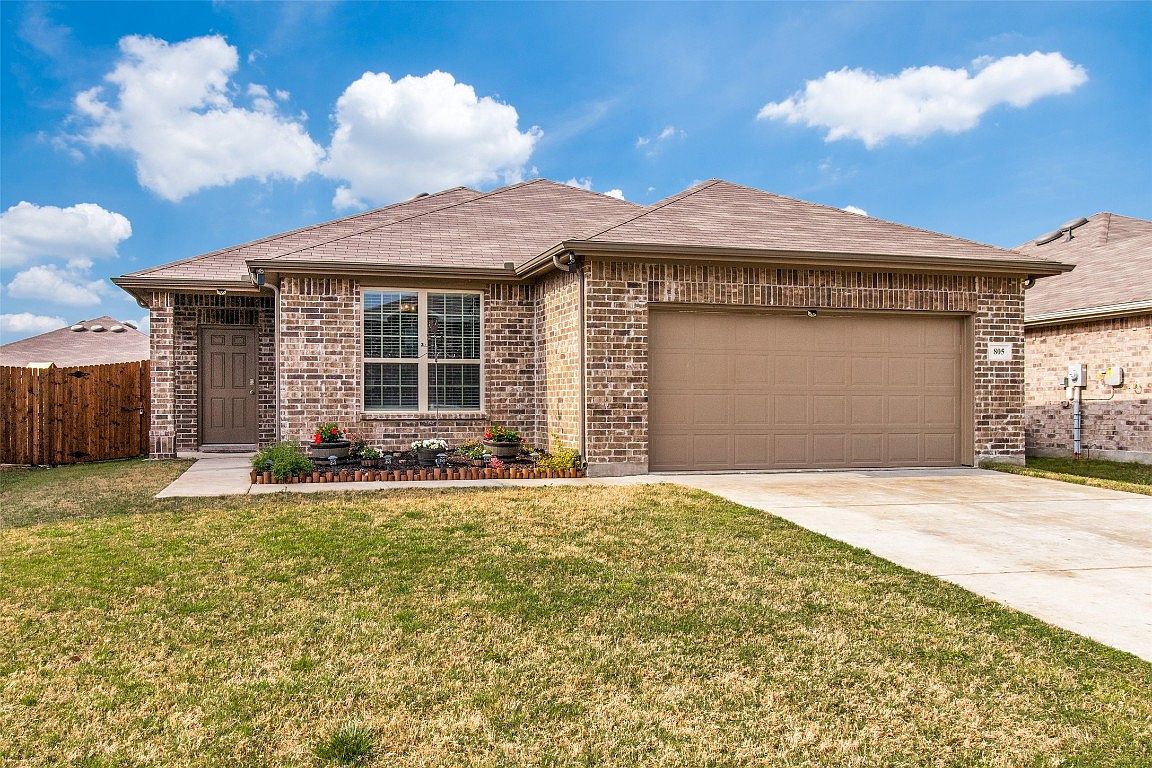 805 Billups Dr, Van Alstyne, TX 75495 | Zillow