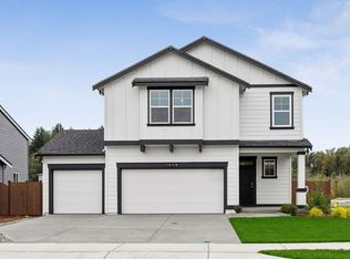 Cambridge Plan, Rainier Ridge, Puyallup, WA 98374