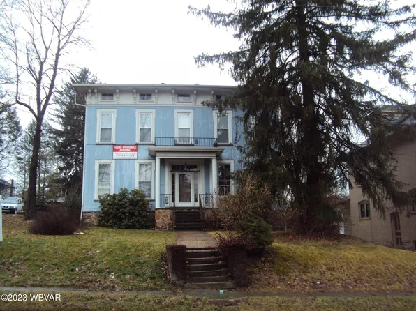 51 N Fairview St, Lock Haven, PA 17745