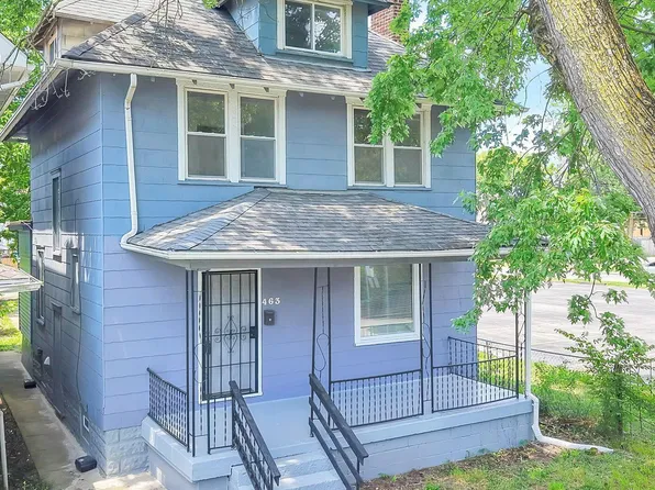 463 N Champion Ave, Columbus, OH 43203