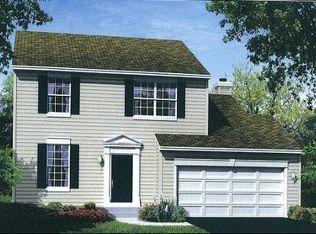 1284 Tuscany Trl, Hampshire, IL 60140