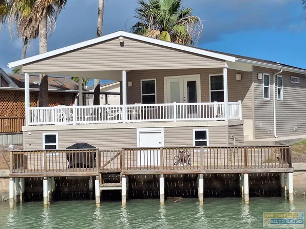 801 E Oyster Dr, Pt Isabel, TX 78578