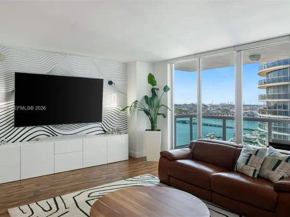 1800 N Bayshore Dr, Miami, FL