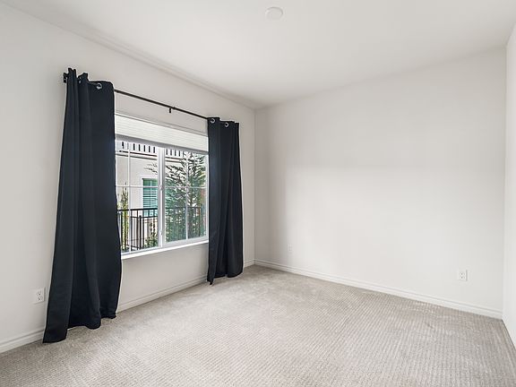 First floor bedroom with attached bathroom