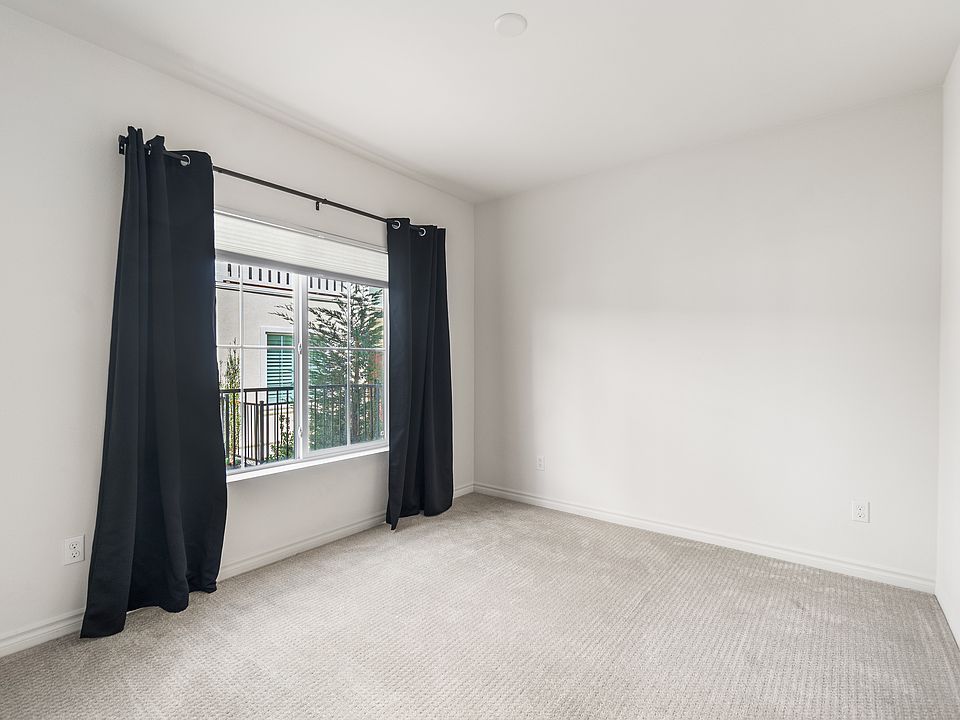 First floor bedroom with attached bathroom
