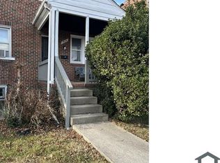 1414 Edison Hwy, Baltimore, MD 21213