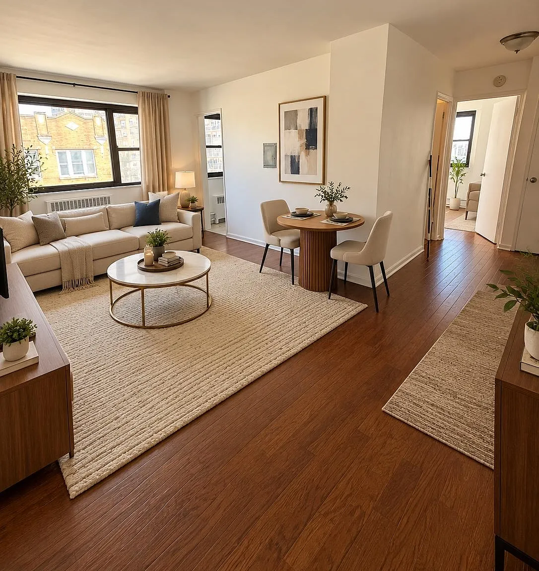 1 bed, 1.0 bath, 650 sqft, $2,400 — Photo 2
