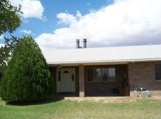 221 Mesilla View Dr, Chaparral, NM 88081