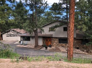 3499 S Saddle Rd, Evergreen, CO 80439